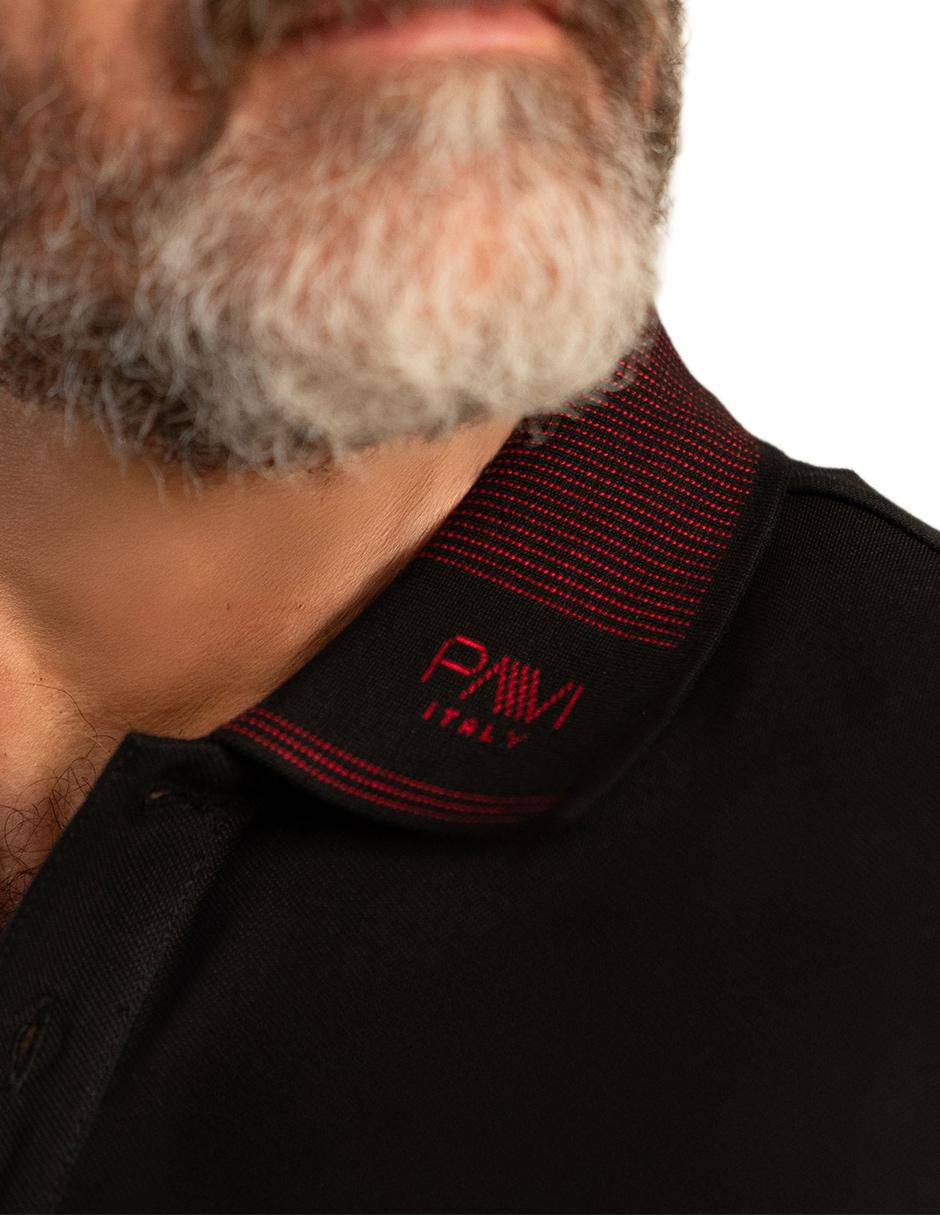 Playera tipo polo para hombre 5