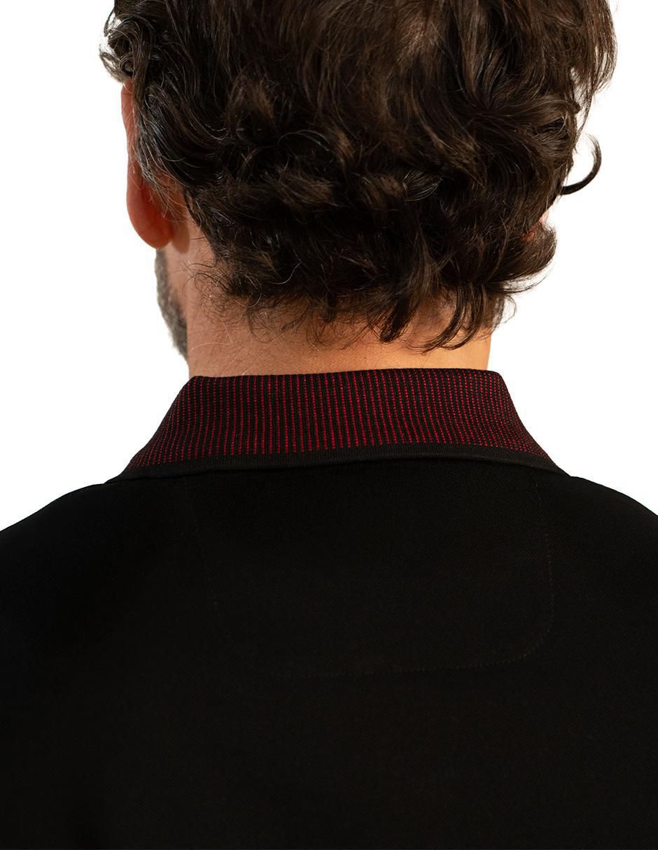 Playera tipo polo para hombre 7