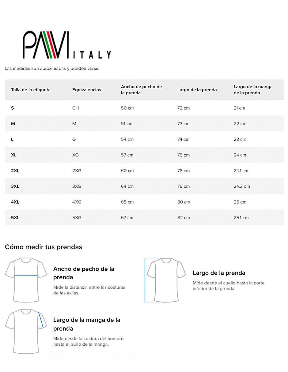 Playera tipo polo para hombre 9