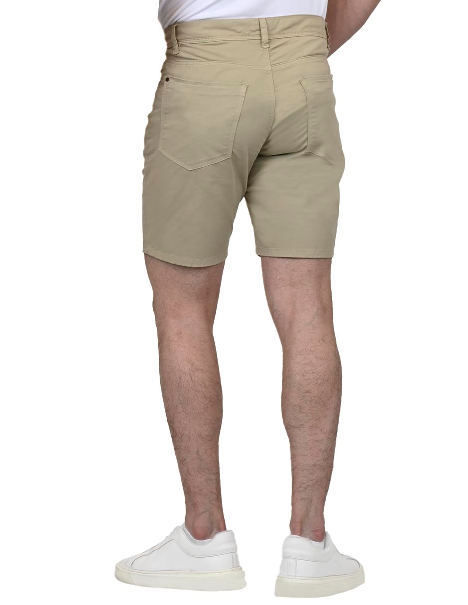 Bermuda de algodón para hombre 3