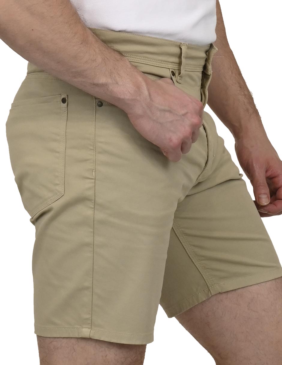 Bermuda de algodón para hombre 4