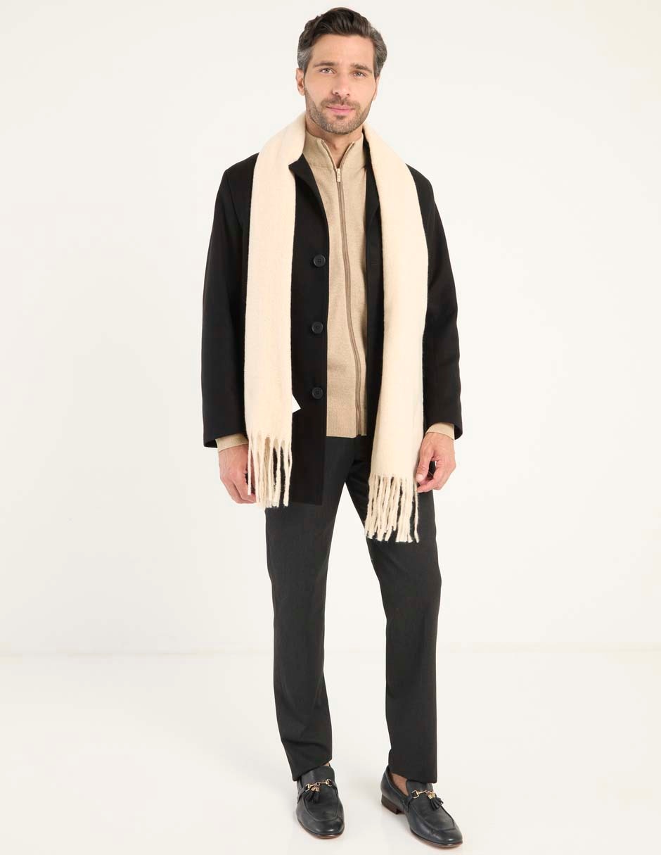 Suéter cuello alto para hombre 3