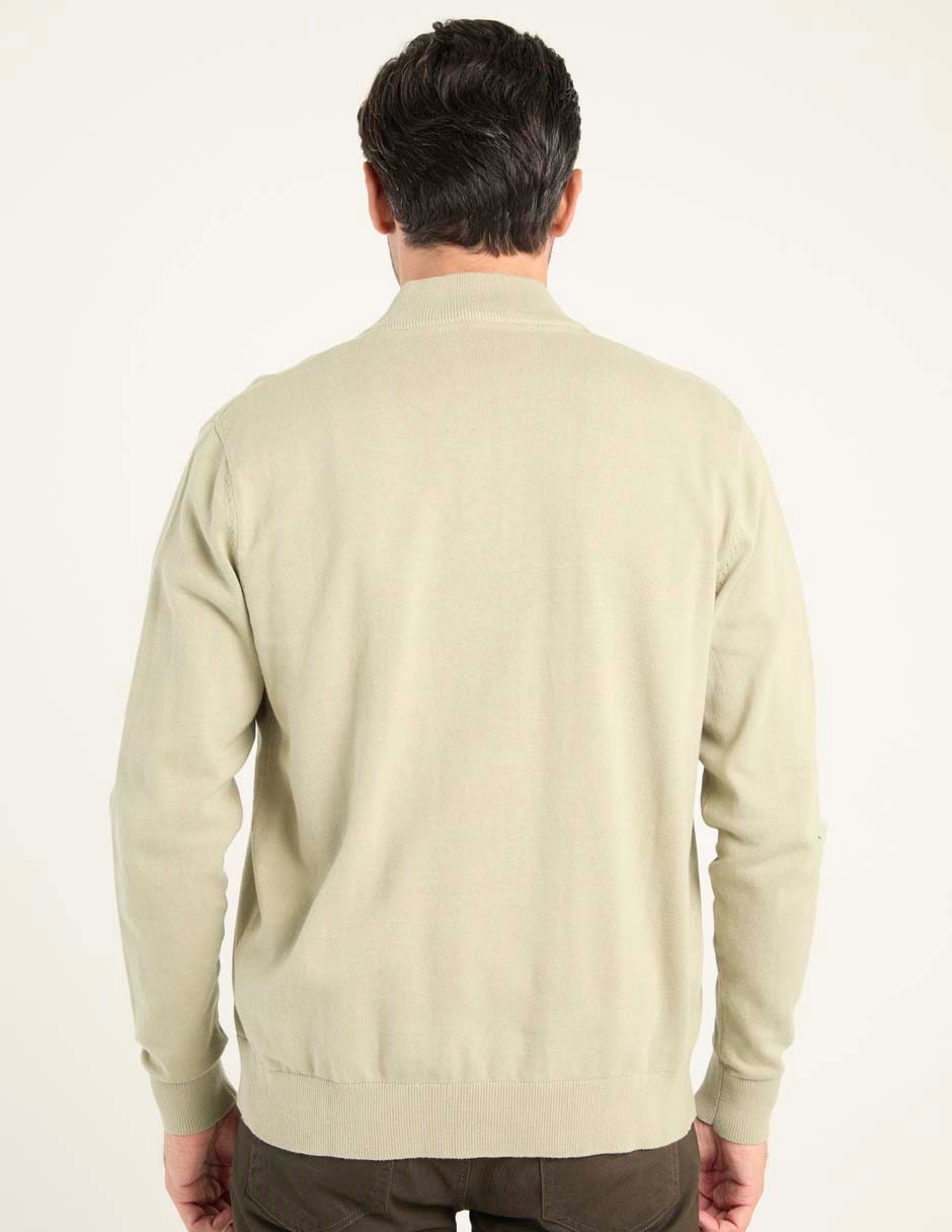 SUETER FERRIONI M2748, XG, VERDE OLIVO