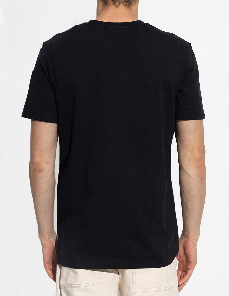 Playera bull strong cuello redondo para hombre 3