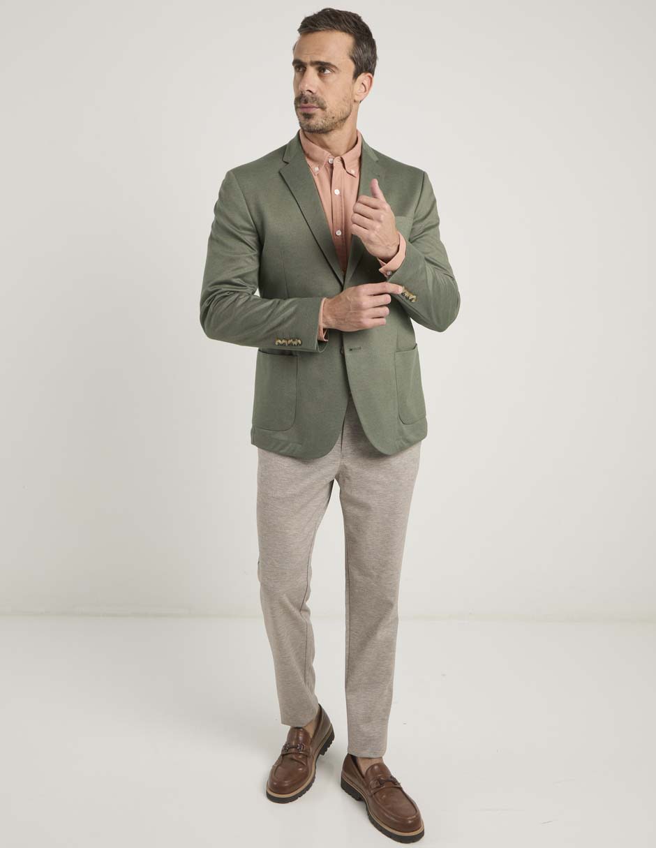 Pantalón slim para hombre 3