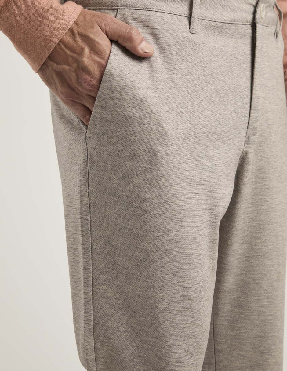 Pantalón slim para hombre 4