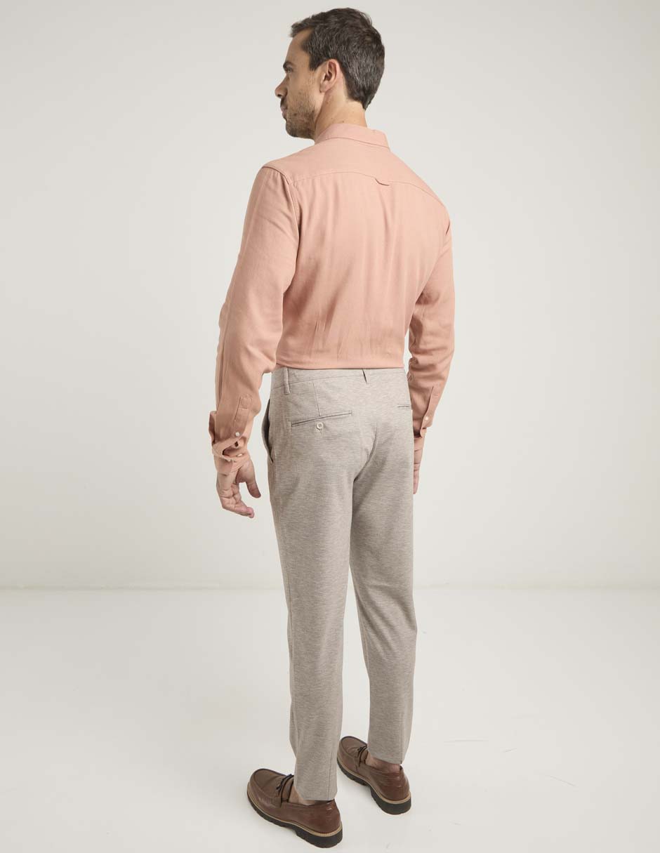 Pantalón slim para hombre 6