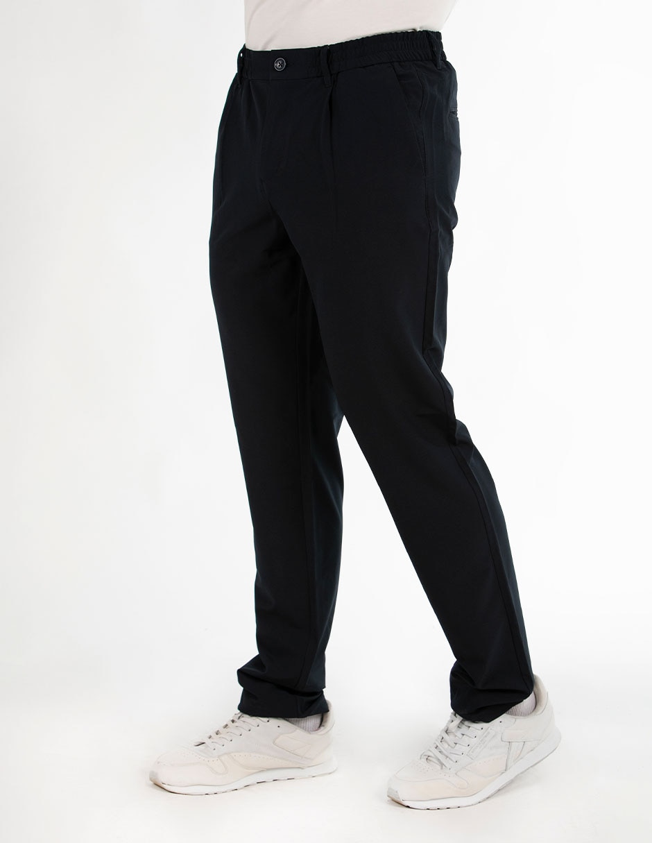 Pantalón regular Oscar De La Renta de algodón para hombre 3