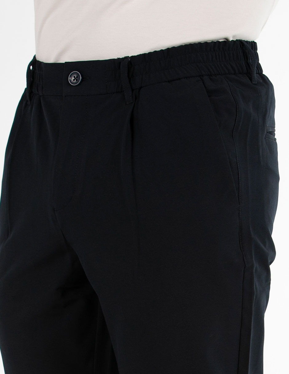 Pantalón regular Oscar De La Renta de algodón para hombre 4