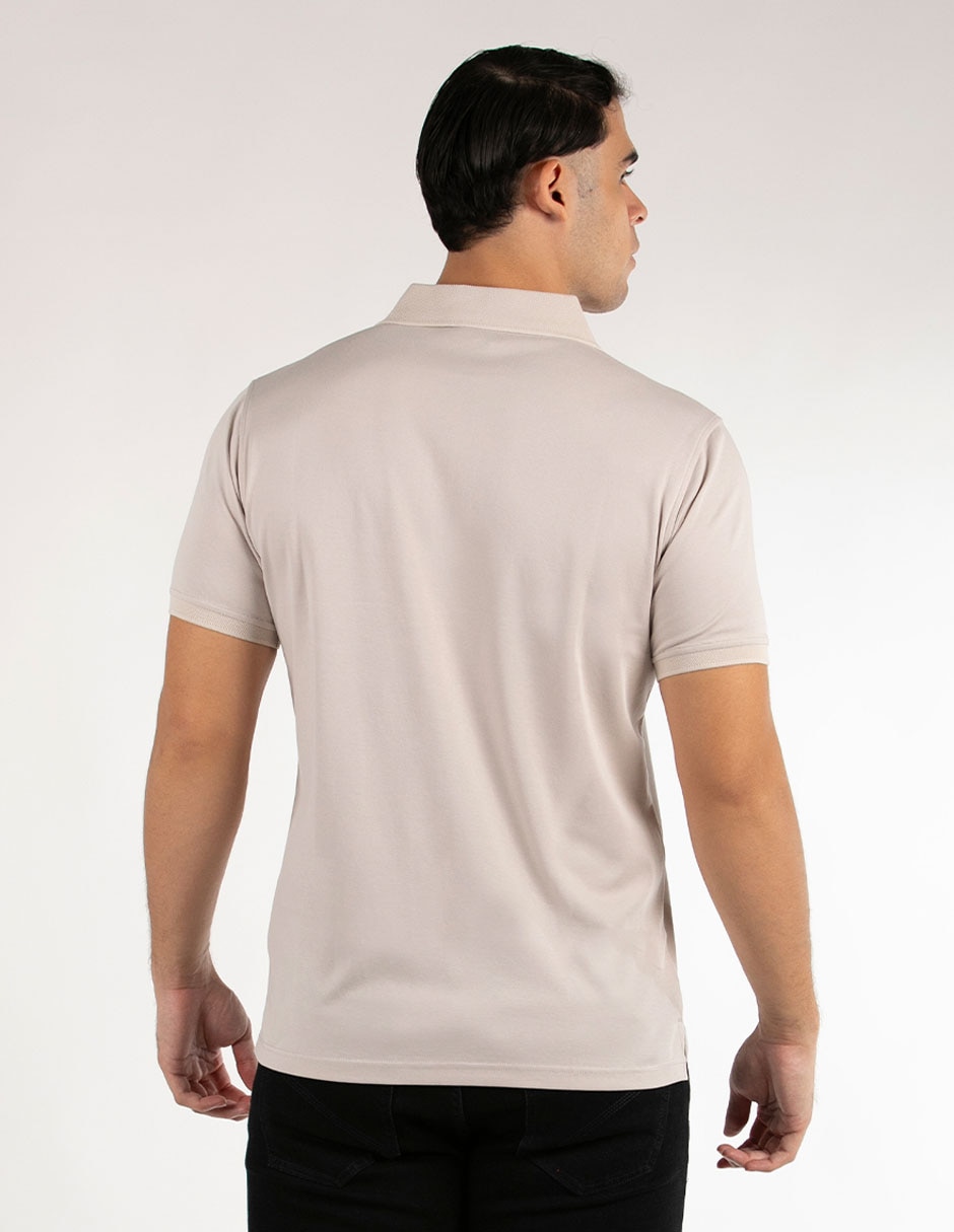 Playera tipo polo para hombre 2