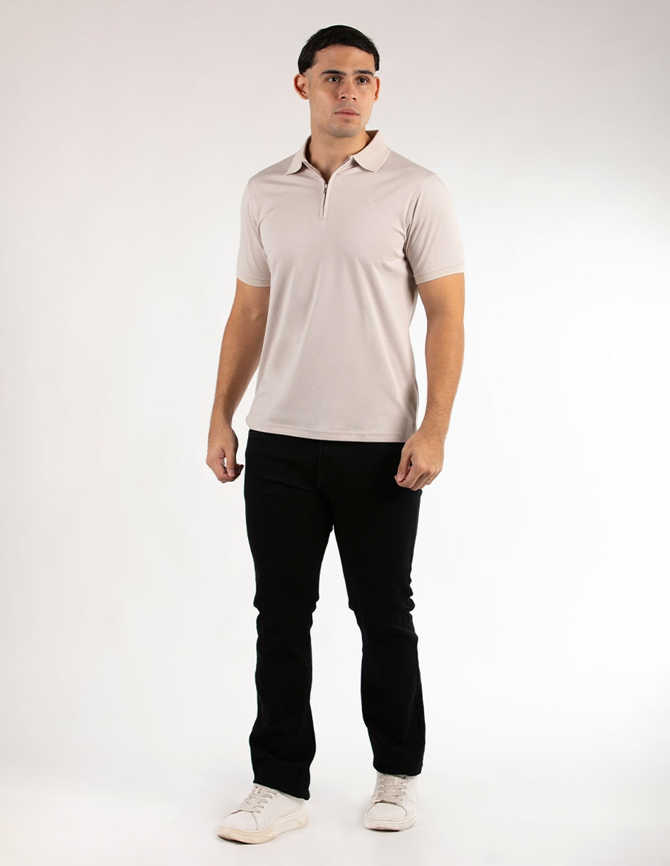 Playera tipo polo para hombre 3