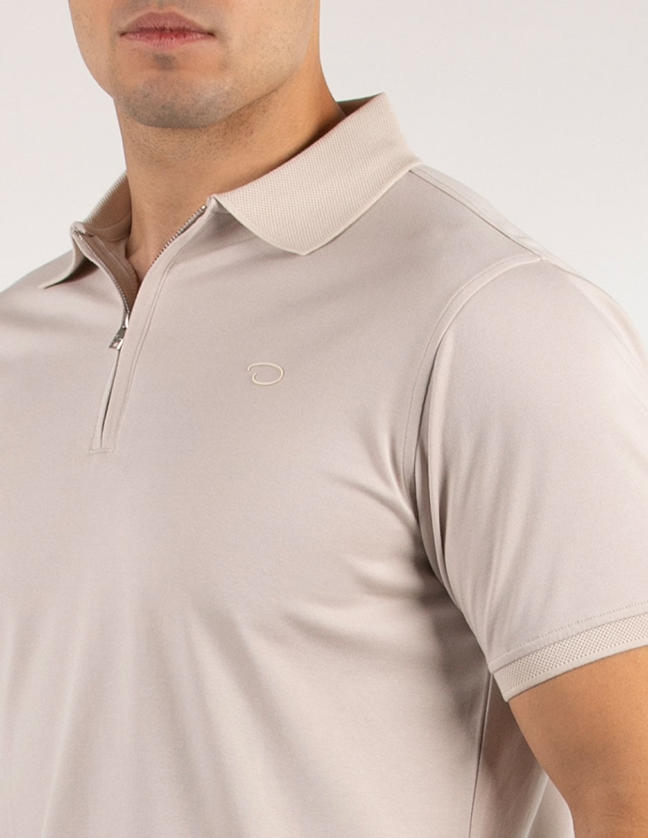 Playera tipo polo para hombre 4