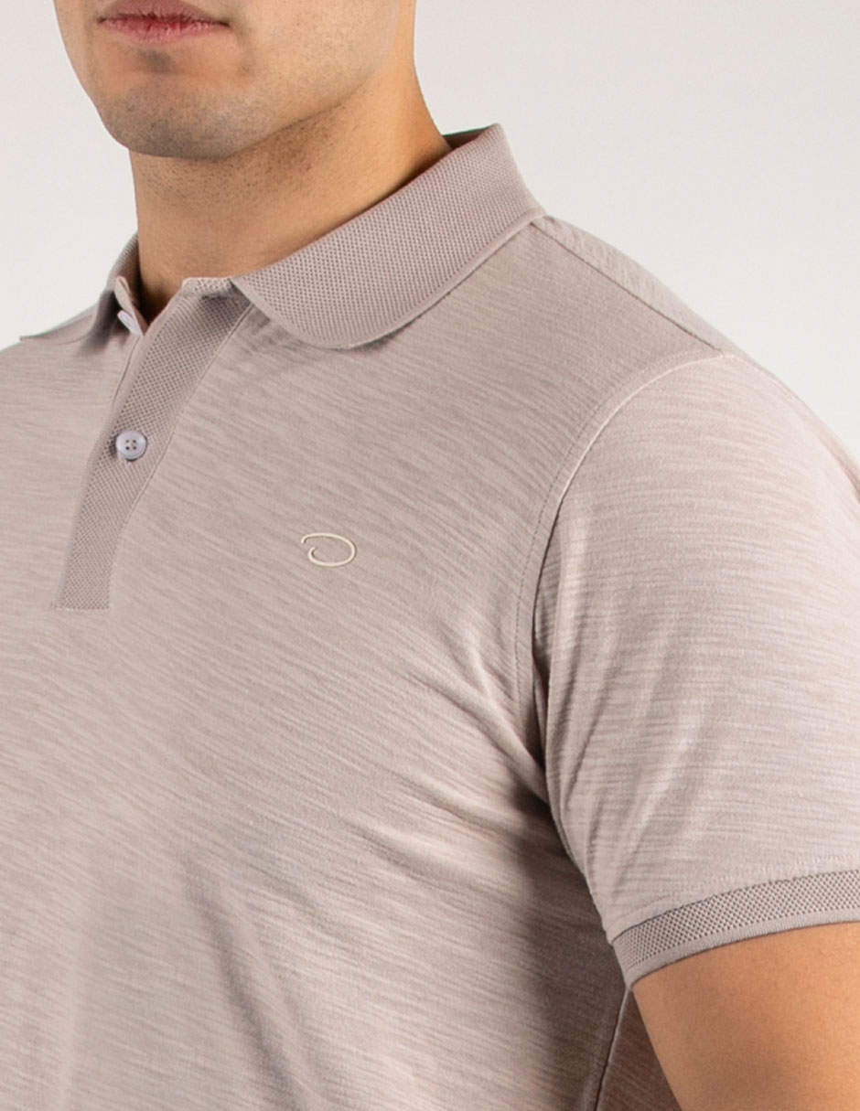 Playera tipo polo para hombre 4
