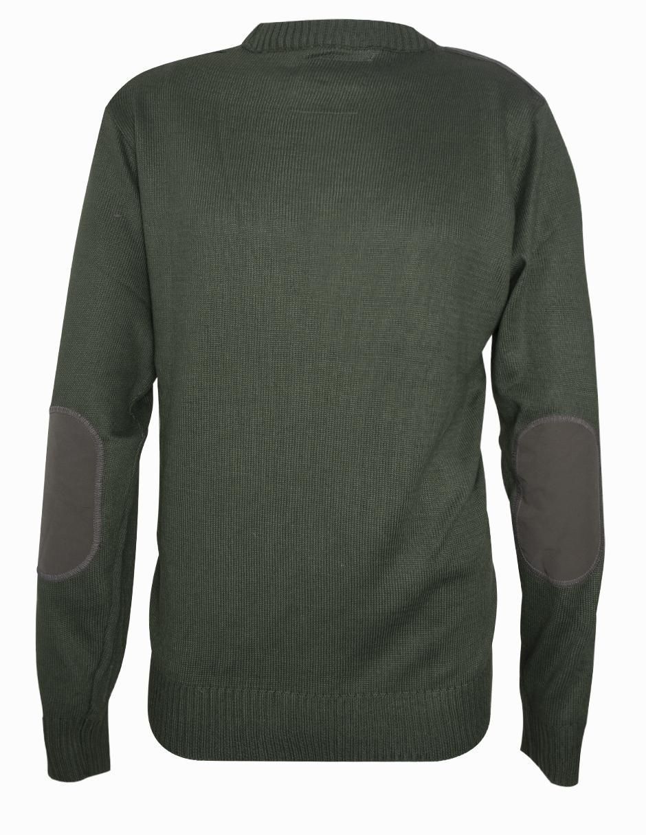 Suéter cuello redondo para hombre 2