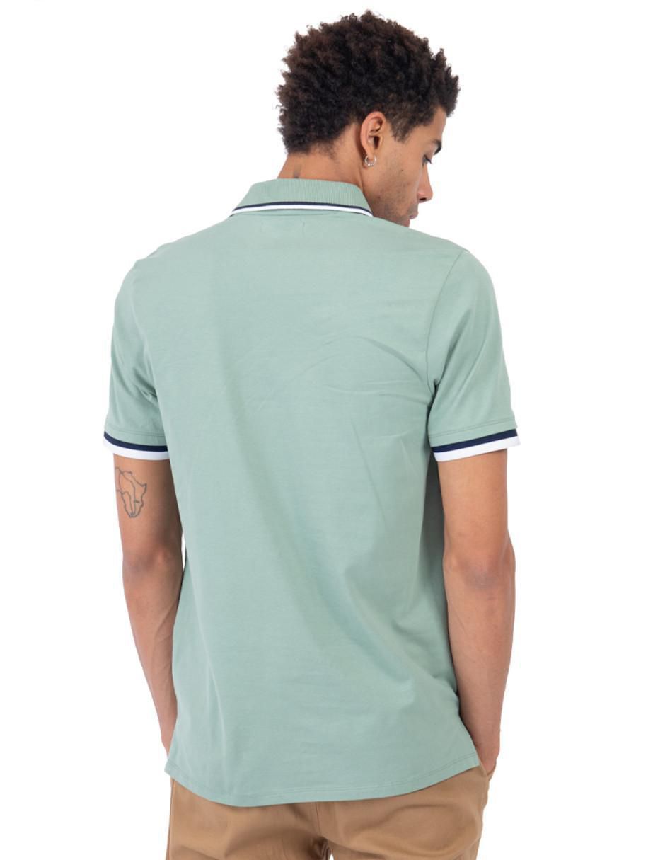 Set playera tipo polo para hombre 5
