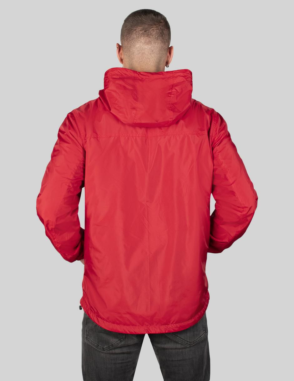 Chamarra bomber Greenlander reversible para hombre