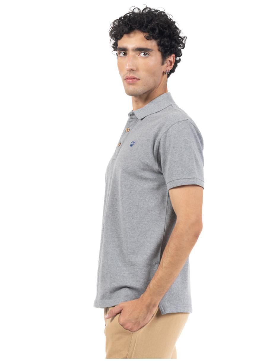 Set playera tipo polo para hombre 4