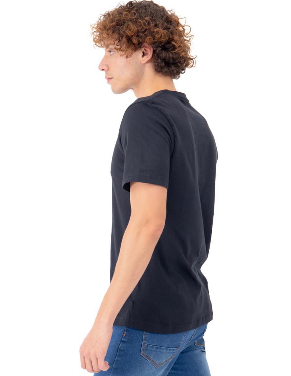 Playera cuello redondo para hombre 5