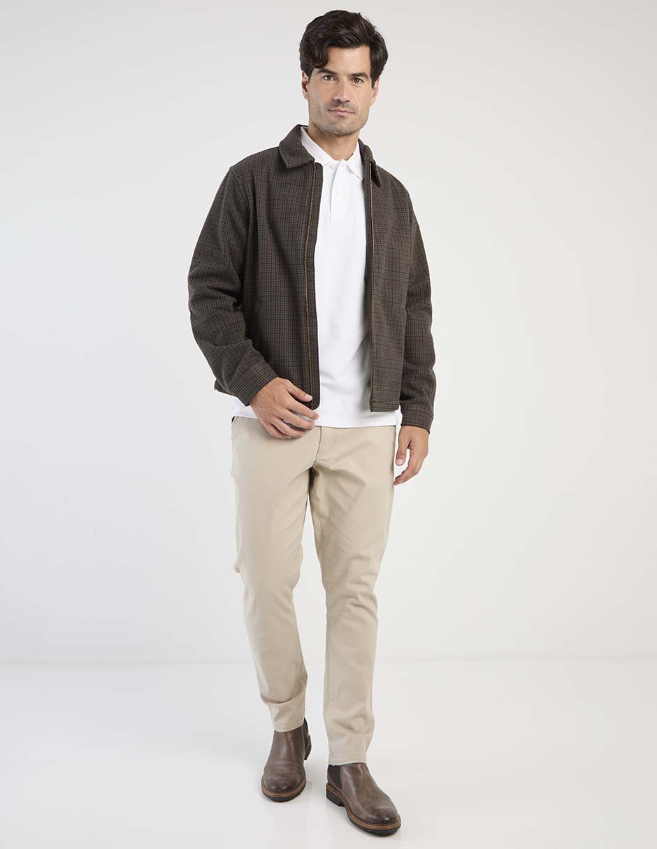 Playera tipo para hombre 3