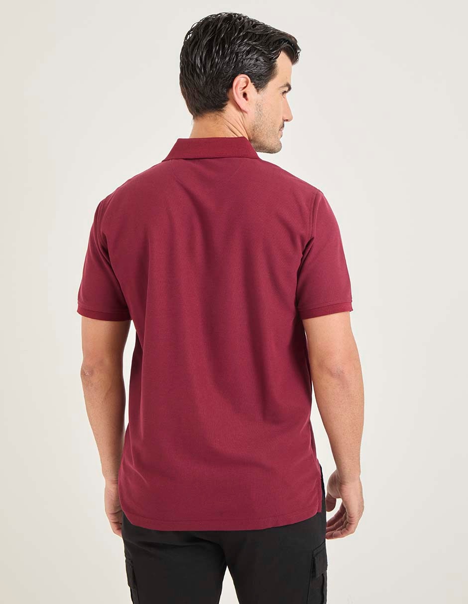Playera tipo polo para hombre 2