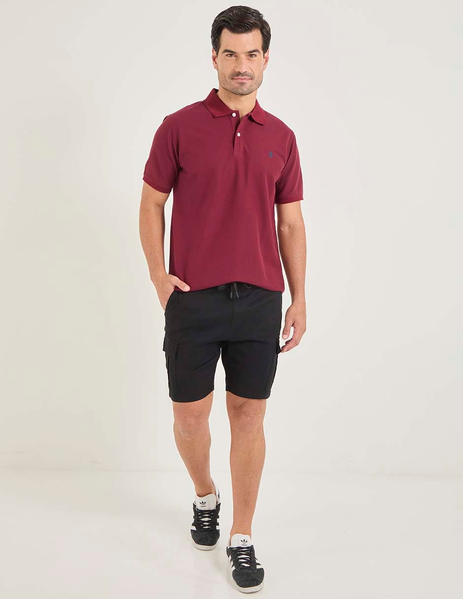 Playera tipo polo para hombre 3