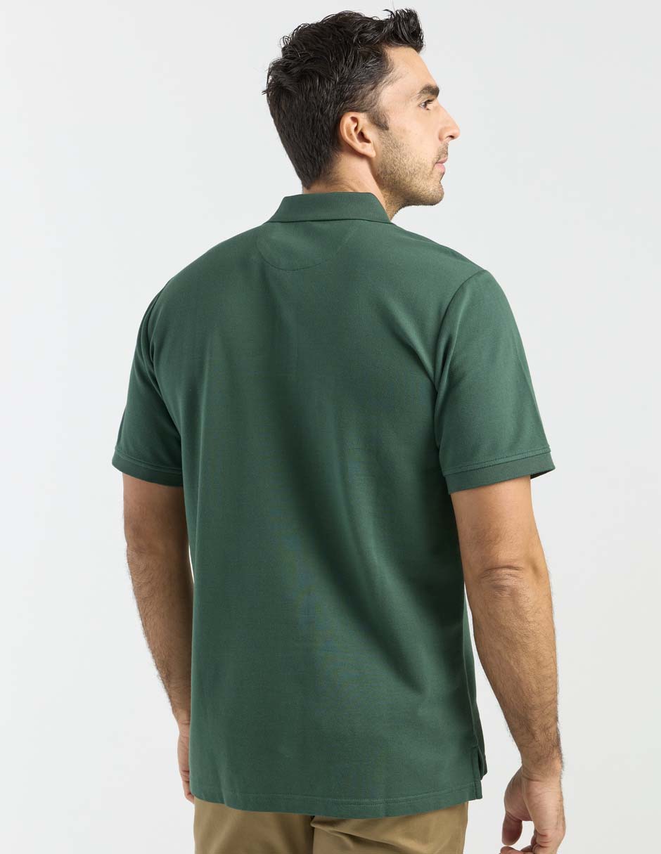 Playera tipo polo para hombre 2