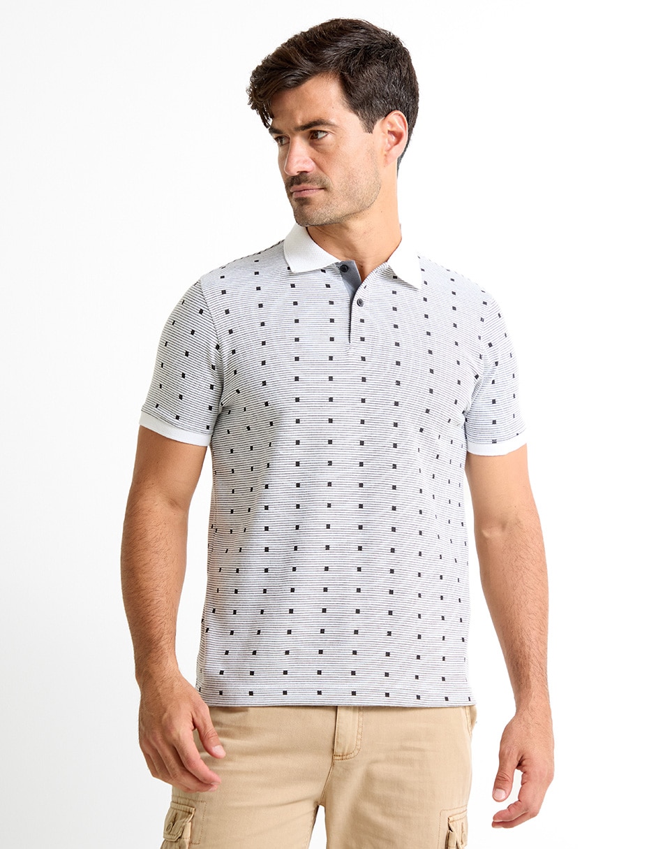 Playera tipo polo para hombre Playera tipo polo para hombre