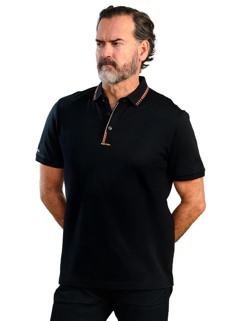 Playera tipo polo para hombre 3