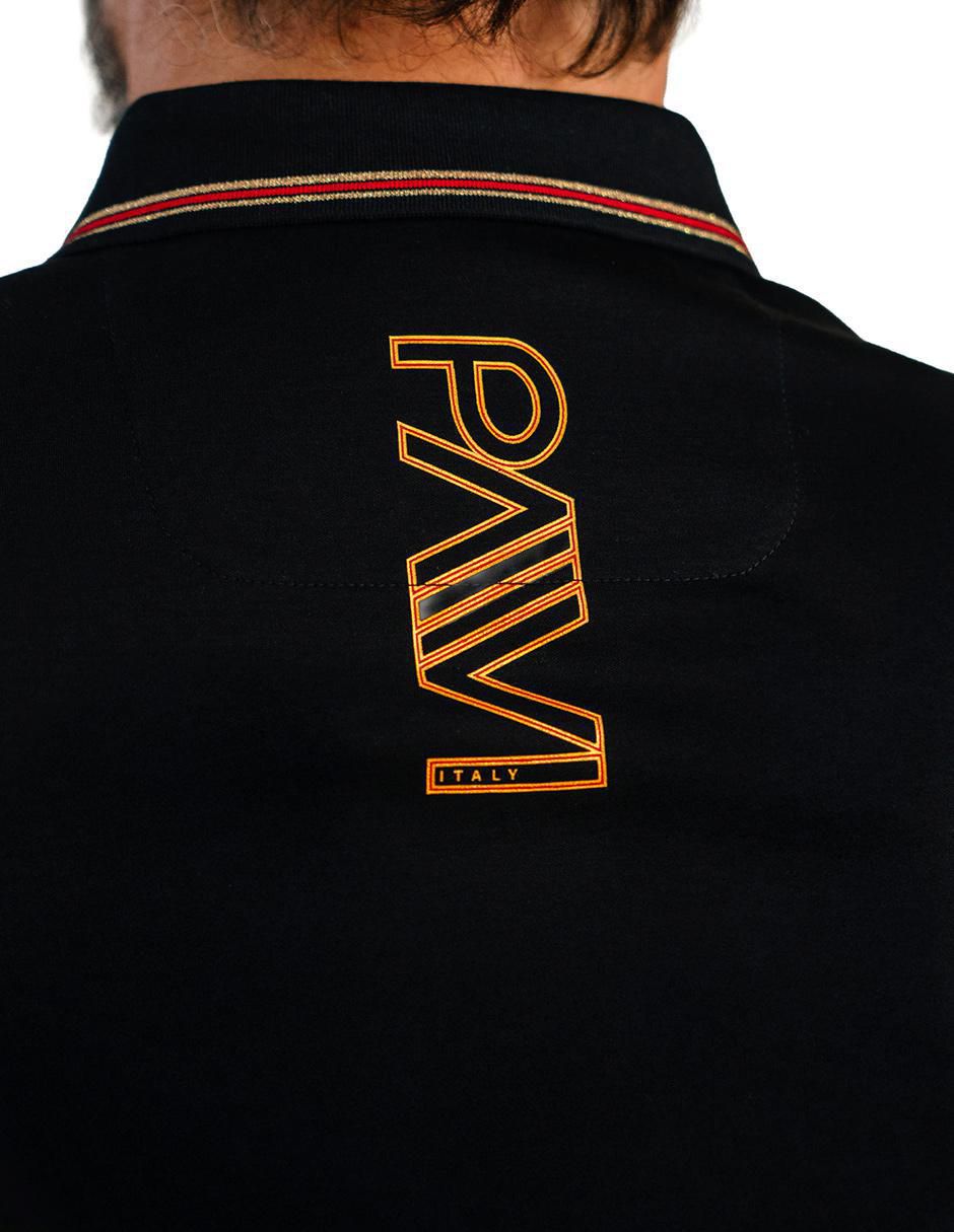 Playera tipo polo para hombre 6