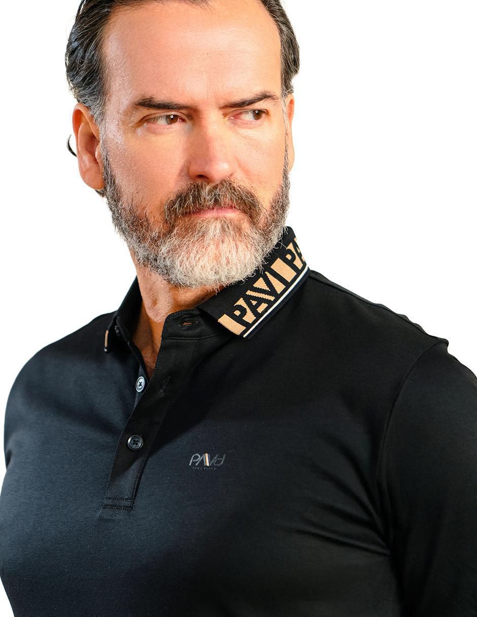 Playera tipo polo para hombre 2
