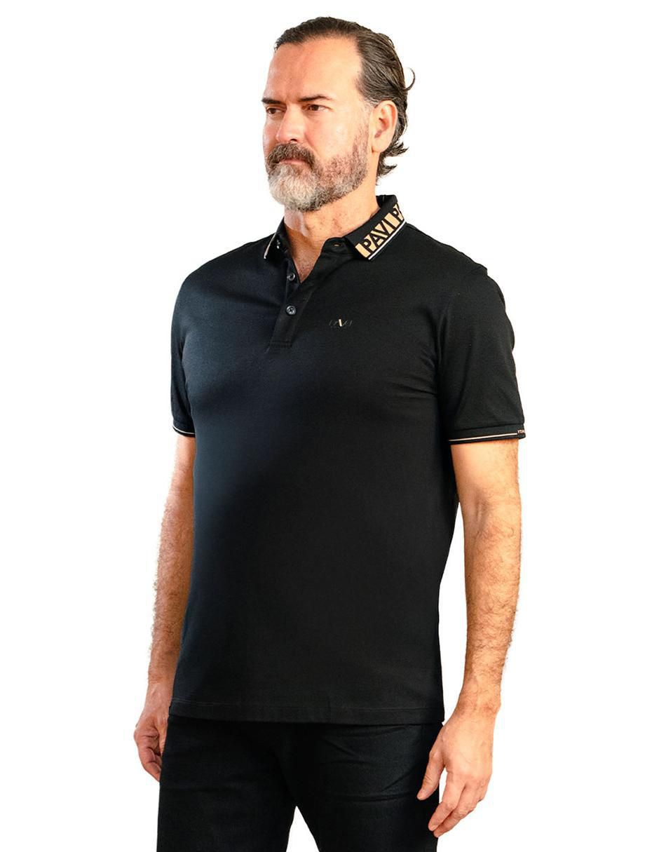 Playera tipo polo para hombre 3