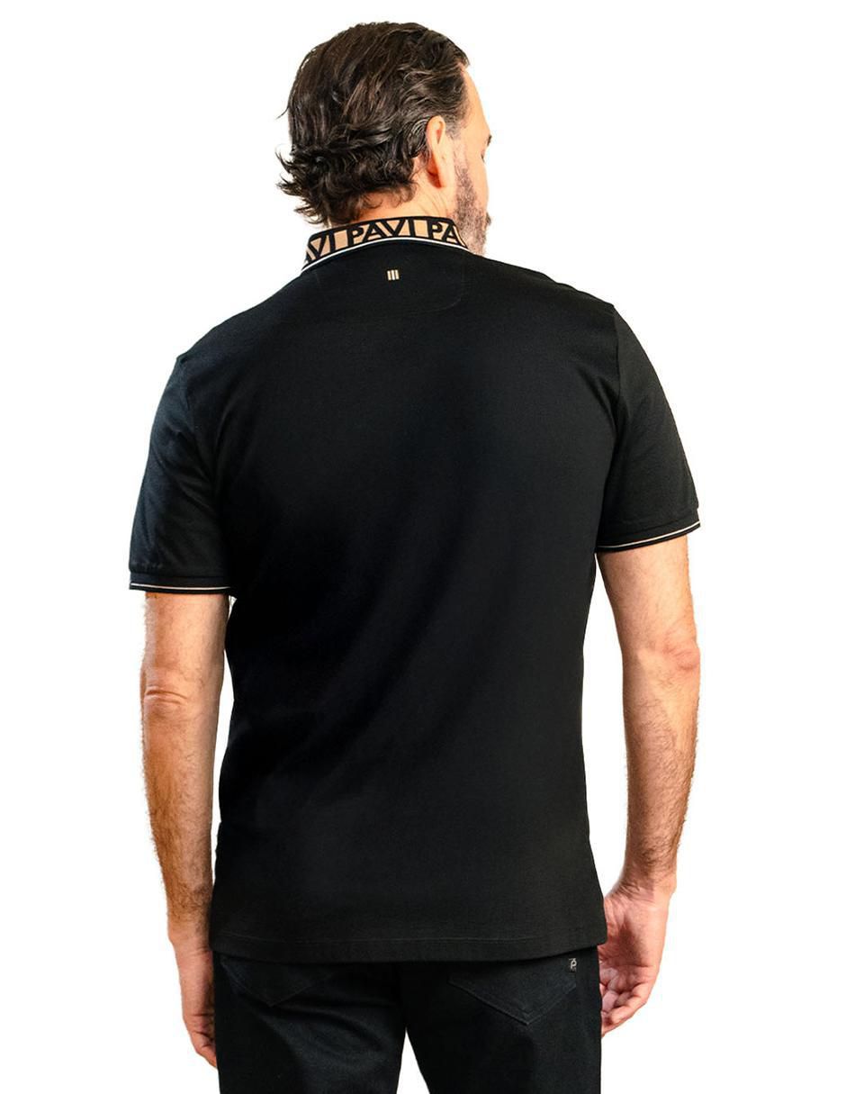Playera tipo polo para hombre 4