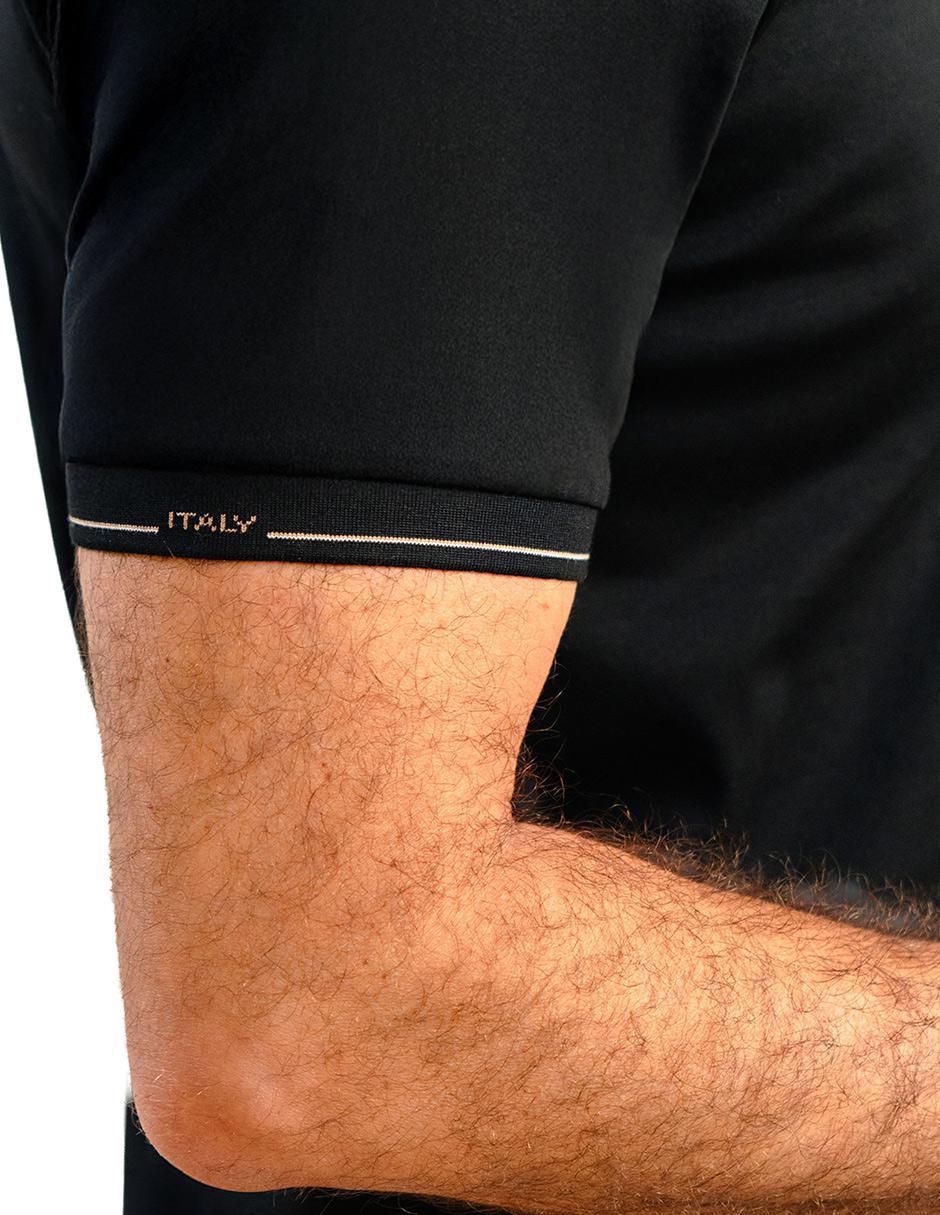 Playera tipo polo para hombre 6