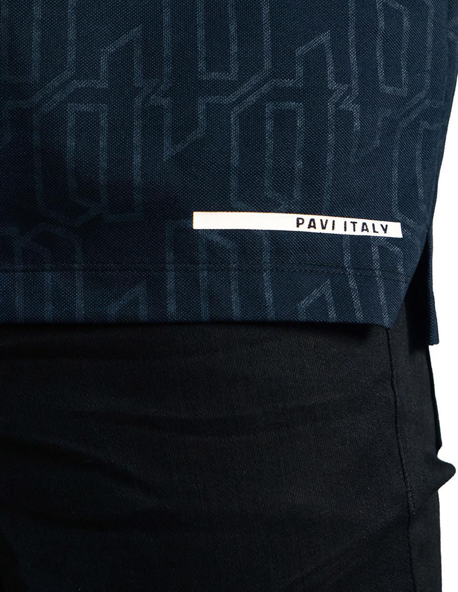 Playera tipo polo para hombre 4