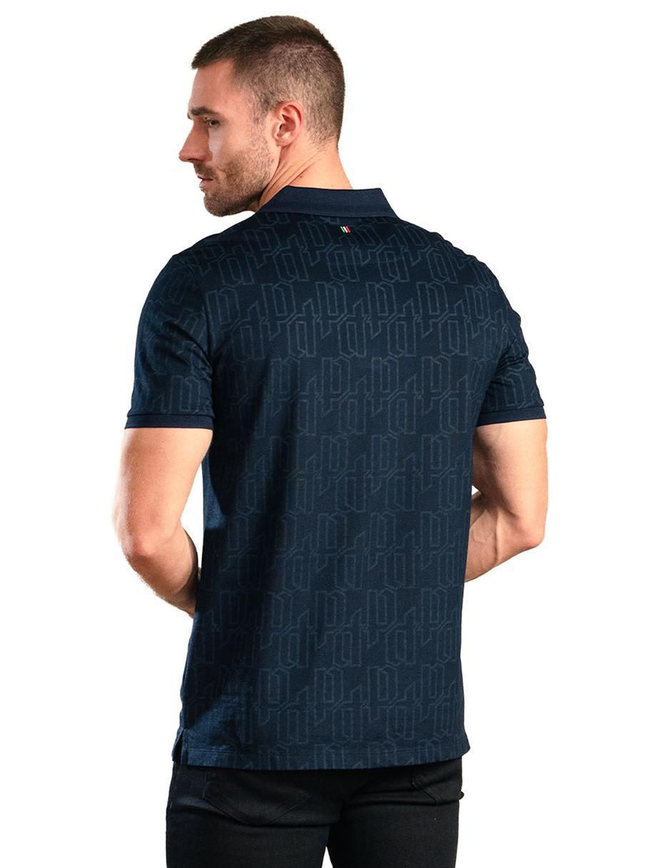 Playera tipo polo para hombre 5