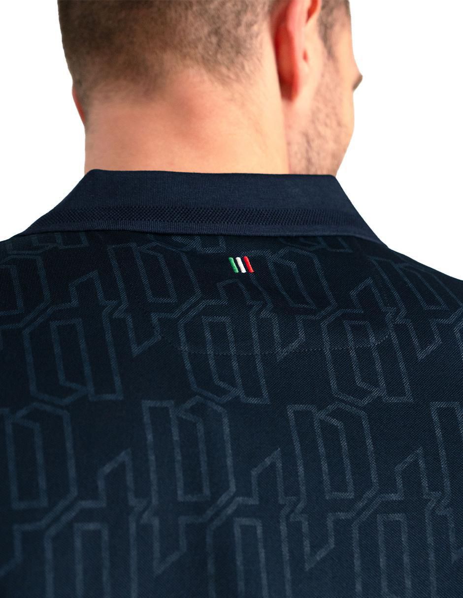 Playera tipo polo para hombre 6