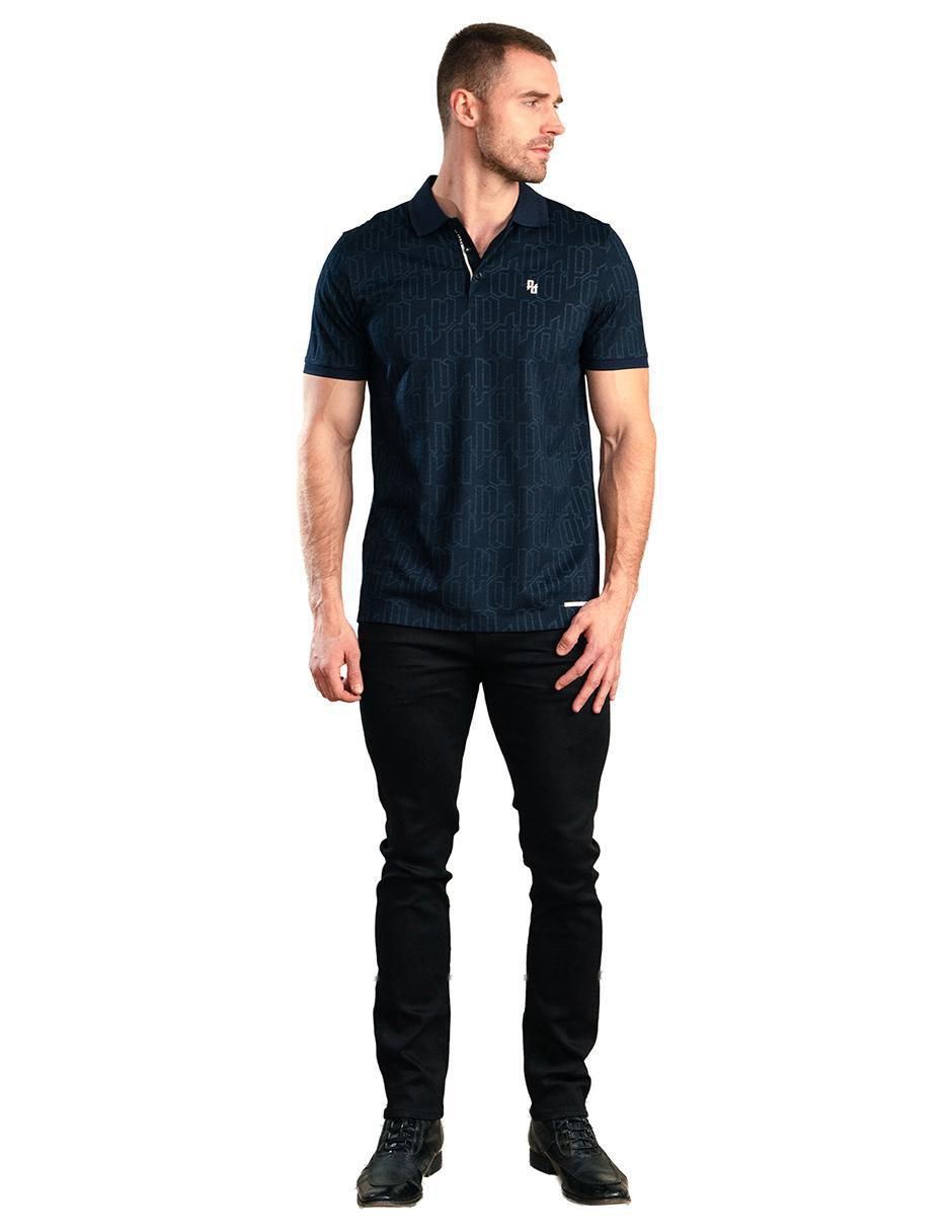 Playera tipo polo para hombre 7