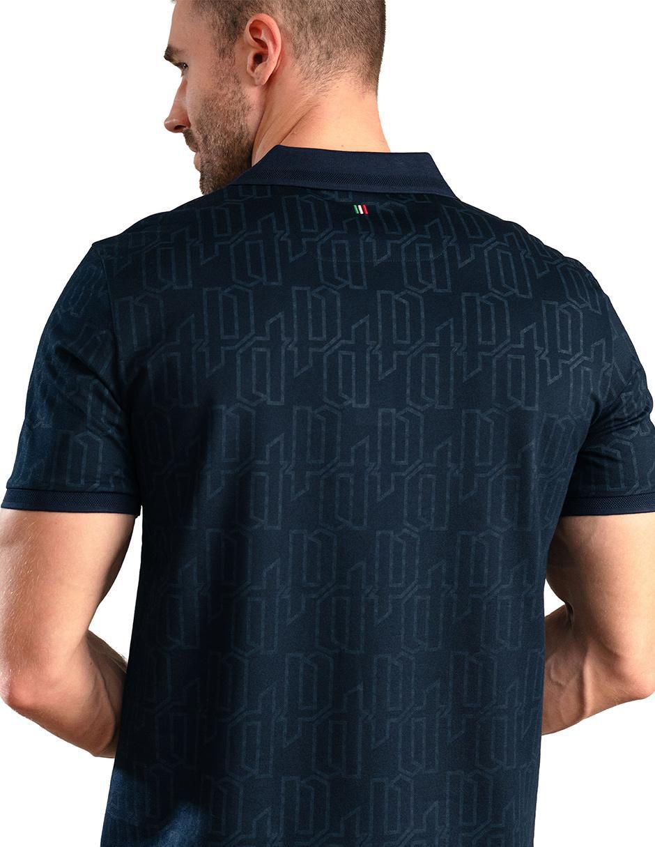 Playera tipo polo para hombre 9