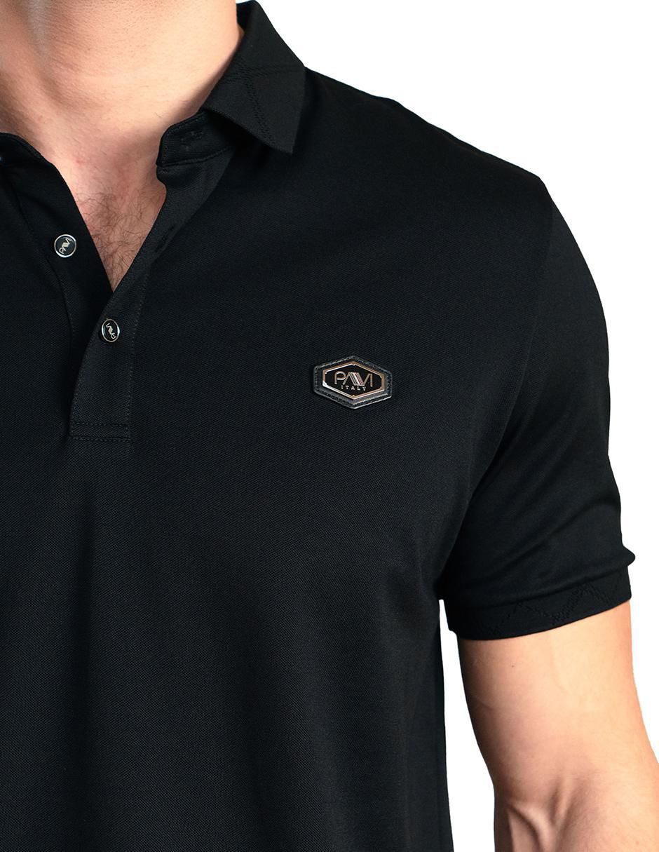 Playera tipo polo para hombre 2