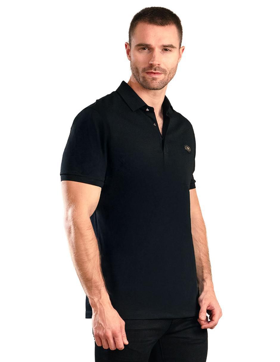 Playera tipo polo para hombre 3