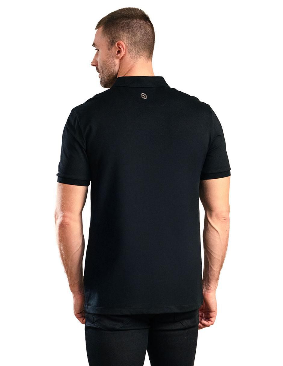 Playera tipo polo para hombre 5