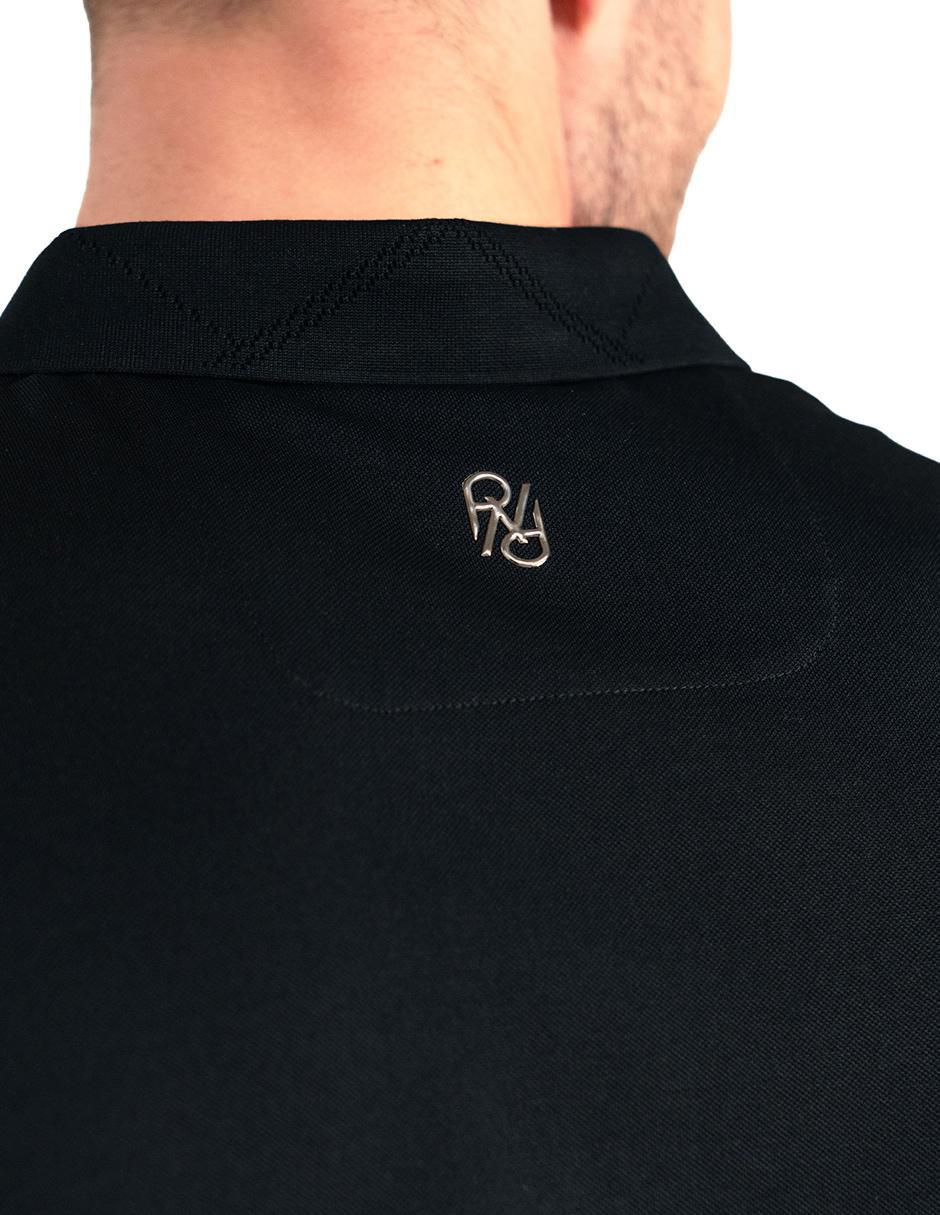 Playera tipo polo para hombre 6