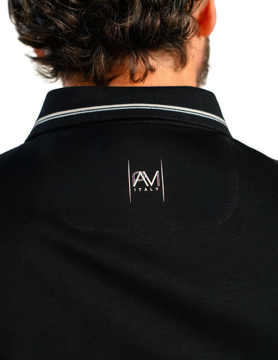 Playera tipo polo para hombre 6