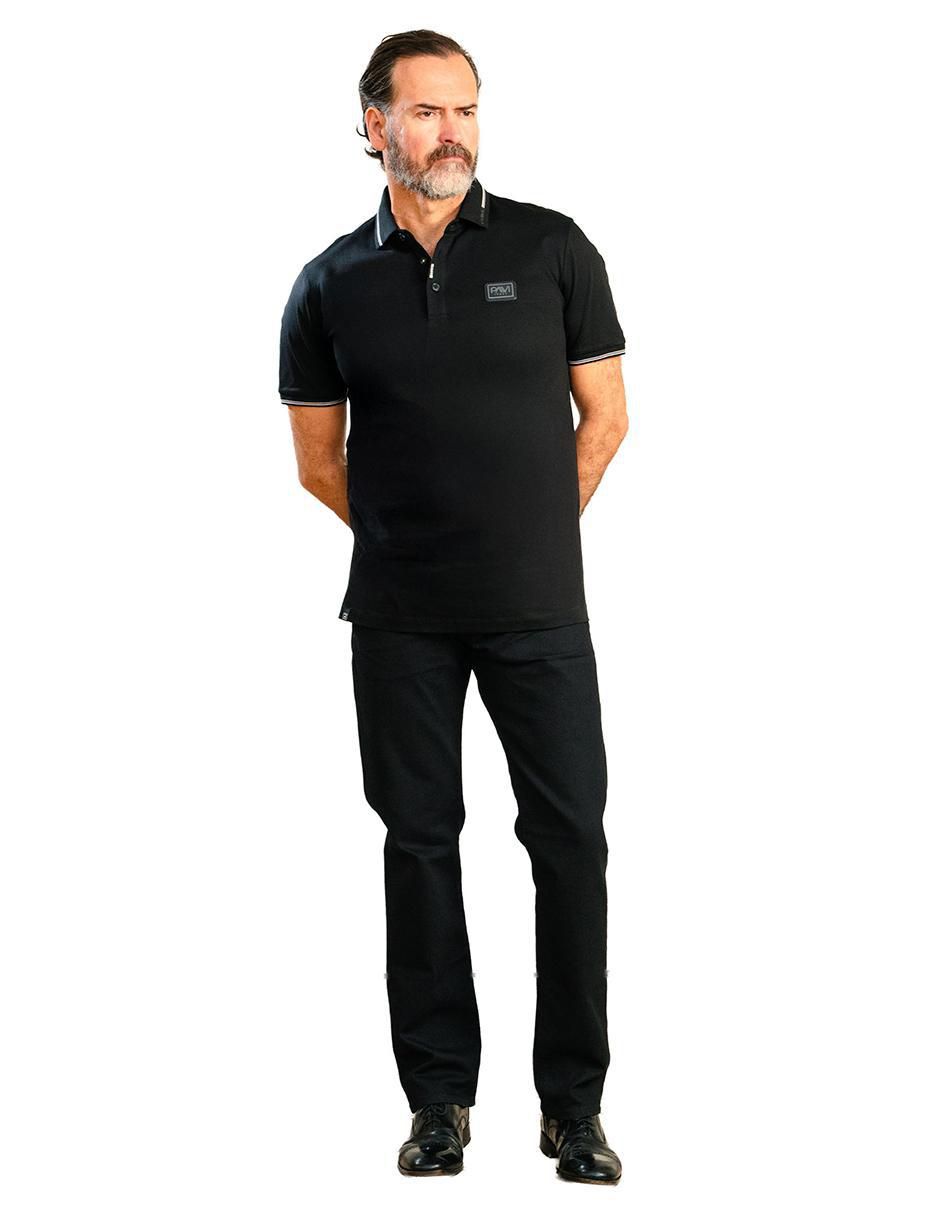 Playera tipo polo para hombre 7