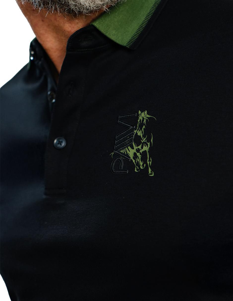 Playera tipo polo para hombre 2