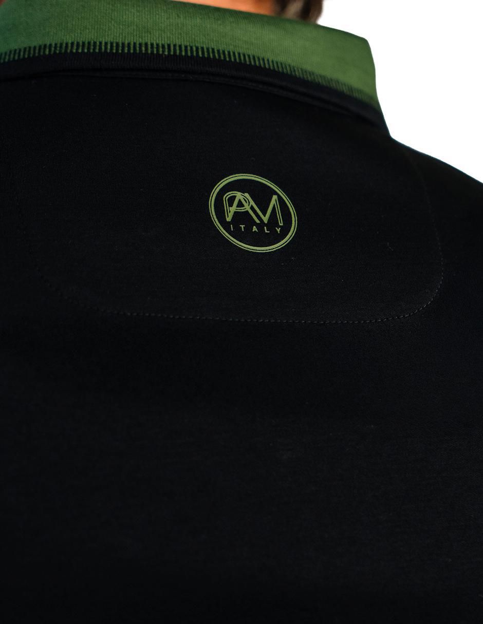 Playera tipo polo para hombre 5
