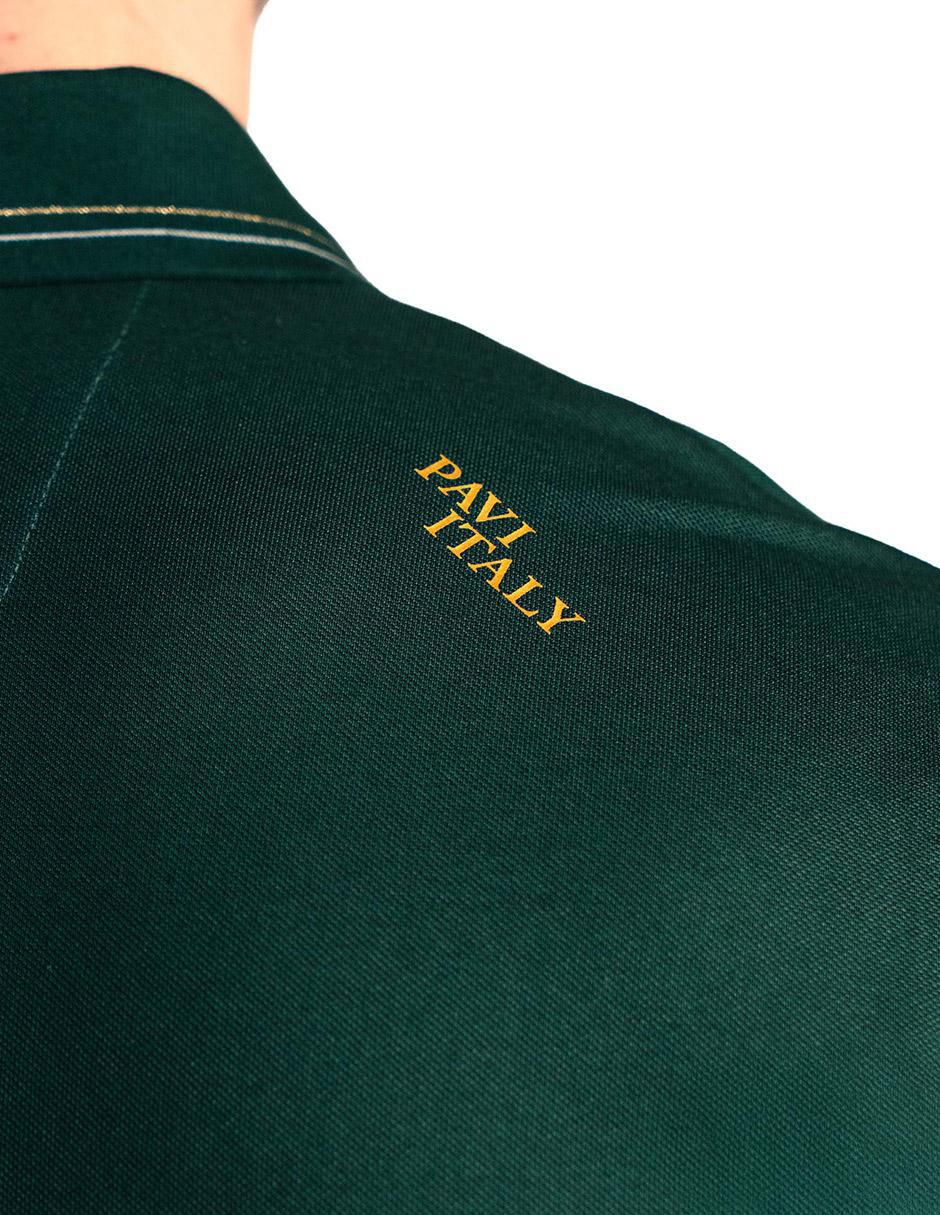 Playera tipo polo para hombre 6