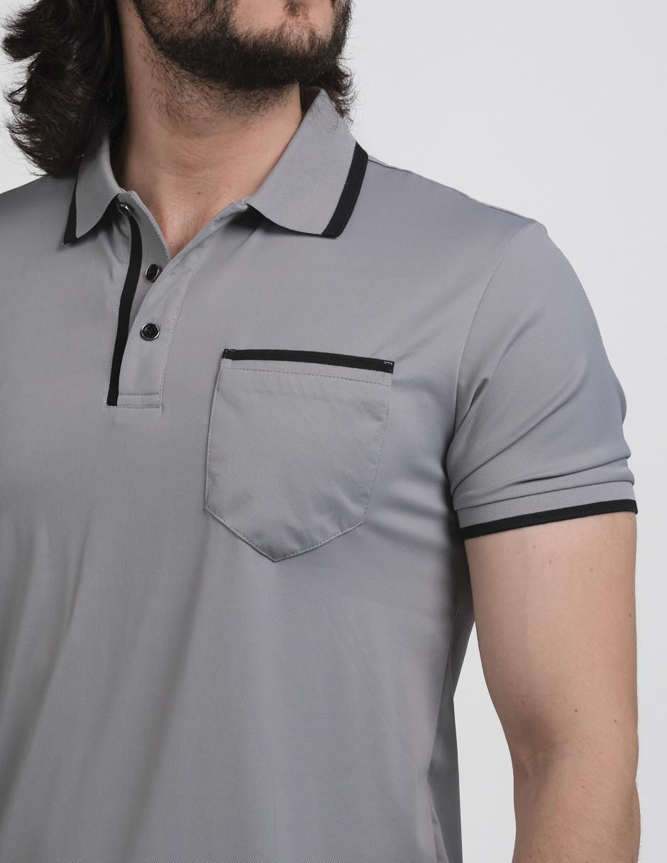 "playera tipo polo/set playera tipo polo" huggo valentino huggo valentino "para hombre"
