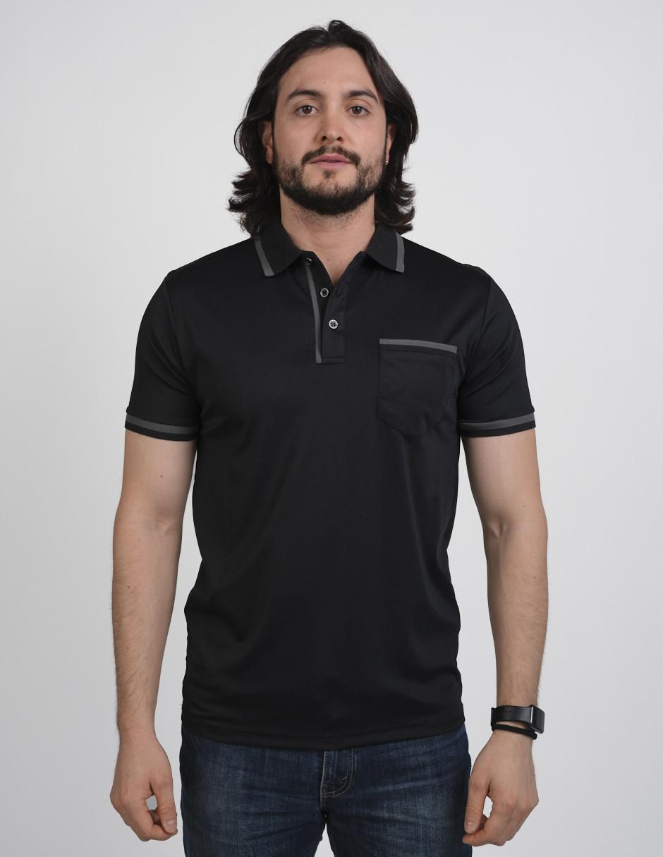 Playera tipo polo para hombre Playera tipo polo para hombre