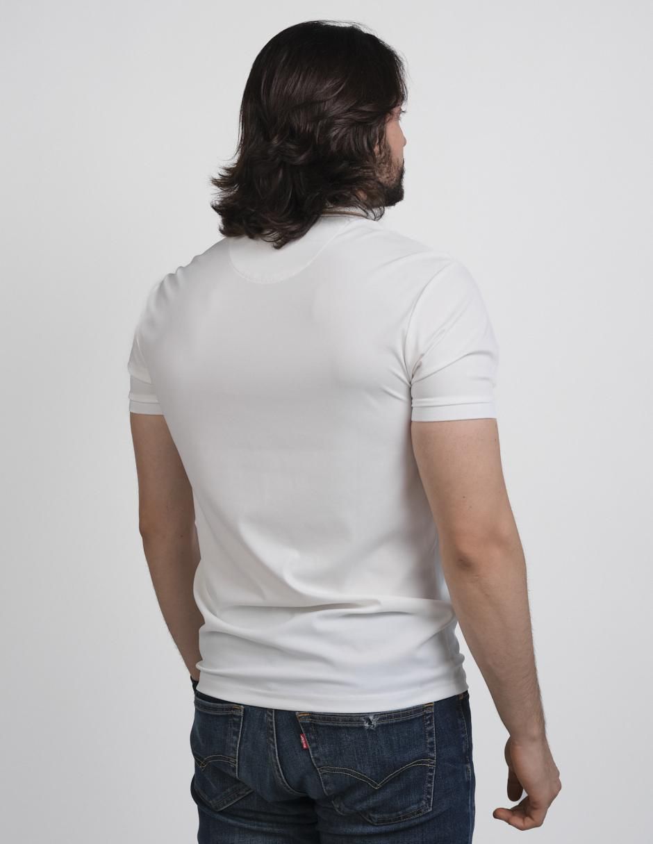 Playera tipo polo para hombre 2